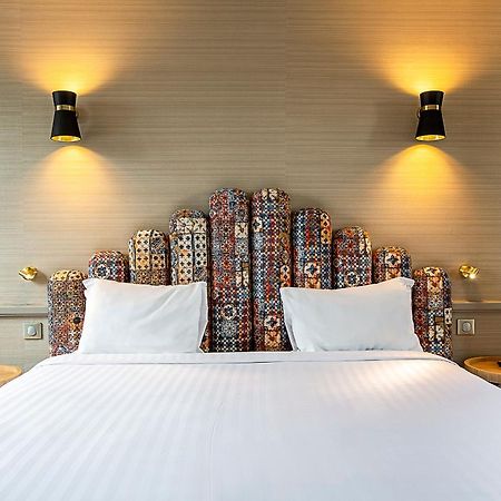 Hotel La Manufacture Paris Luaran gambar