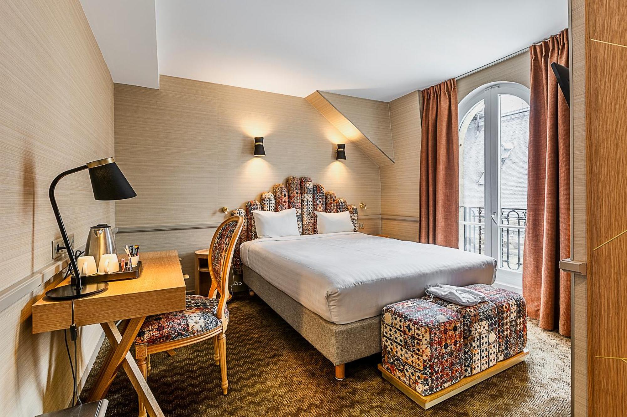 Hotel La Manufacture Paris Luaran gambar