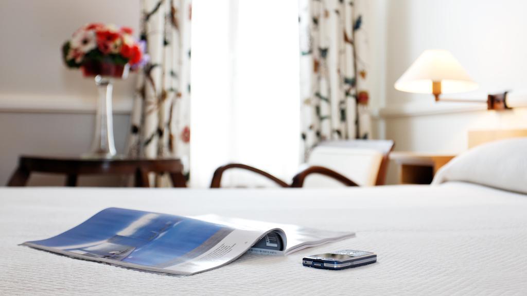 Hotel La Manufacture Paris Luaran gambar