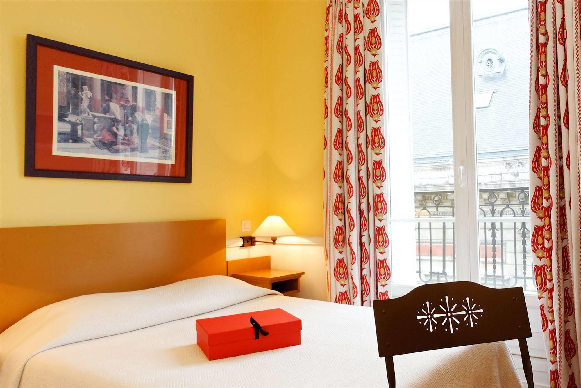 Hotel La Manufacture Paris Luaran gambar